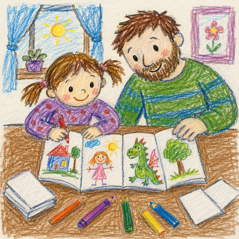 Наша книга историй